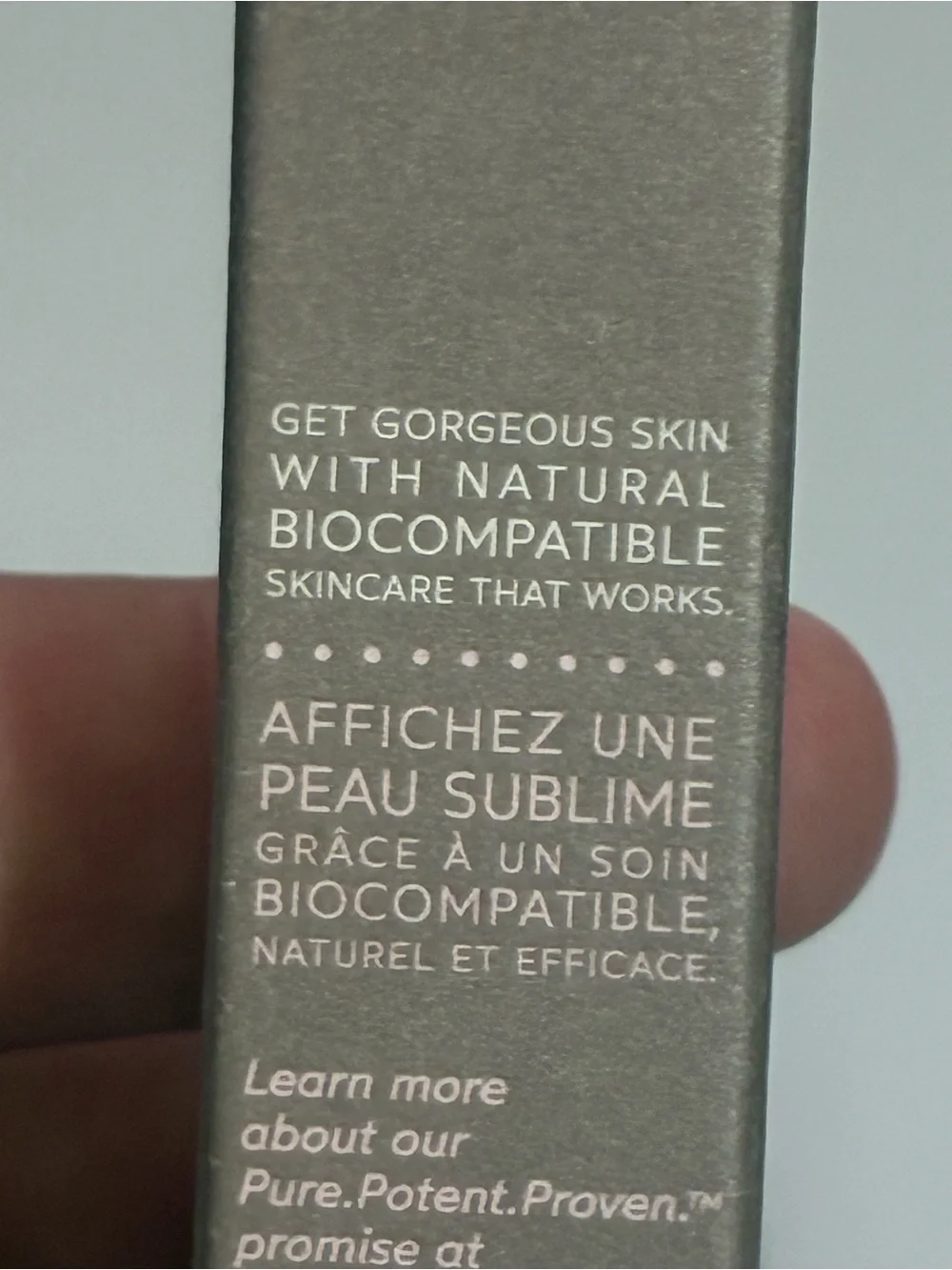 True Botanicals Renew Nutrient Mist